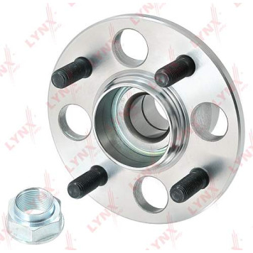 Комплект подшипника ступицы колеса LYNXauto WH-1203-1