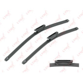 Щетки стеклоочистителя бескаркасные 550мм/(22')/480мм(19') (компл) REANULT Logan II 12> / Sandero II 12> <b>LYNXAUTO XF5548R</b>