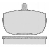 Колодки тормозные FORD TRANSIT 71-00 R14 передние (571250D) <b>MAFF 7.134.0</b>