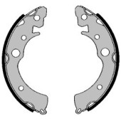 Колодки торм.бар.HONDA CIVIC/CRX/ROVER 200 83- <b>MAFF 9.348.1</b>