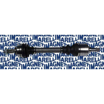Приводной вал <b>MAGNETI MARELLI 302004190087</b>
