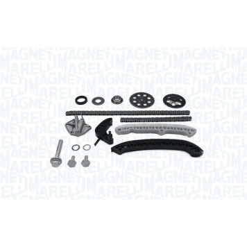 Цепь привода распредвала, комплект <b>MAGNETI MARELLI 341500000162</b>