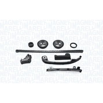 Цепь привода распредвала, комплект <b>MAGNETI MARELLI 341500000310</b>