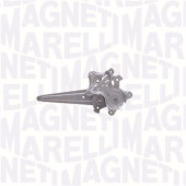 Стеклоподъемник задн прав TOYOTA RAV4 06-13 <b>MAGNETI MARELLI 350103170020</b>