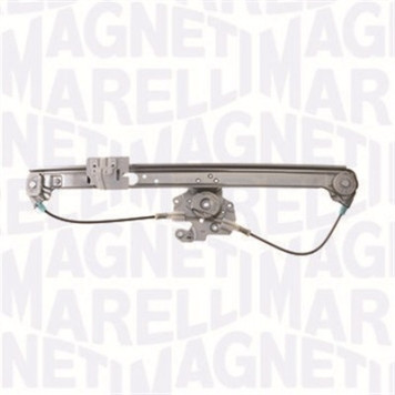 Стеклоподъемник задн прав BMW E53X5 00-06 <b>MAGNETI MARELLI 350103170070</b>
