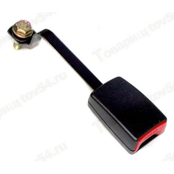 Замок ремня безопасности ВАЗ 2108, -14 <b>Македония 2108-8210000</b>