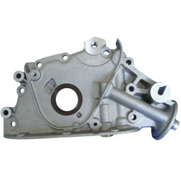 Насос масляный HYUNDAI SONATA (тагаз) 2,0 ELANTRA 00- 1,82,0 KIA CEED 06- 2,0 <b>MANDO MOP1022</b>