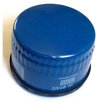 Фильтр масляный MANN-FILTER W 914/2-3