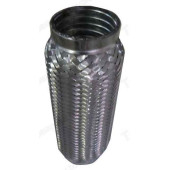 Гофра глушителя (виброкомпенсатор) 50x200 Hyundai, Kia, Daewoo InterLock MANOVER Germany MR50x200