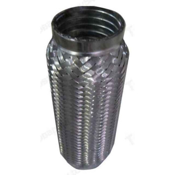 Гофра глушителя (виброкомпенсатор) 50x200 Hyundai, Kia, Daewoo InterLock MANOVER Germany MR50x200