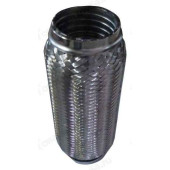 Гофра глушителя (виброкомпенсатор) 55x200 Hyundai, Kia, Daewoo InterLock MANOVER Germany MR55x200