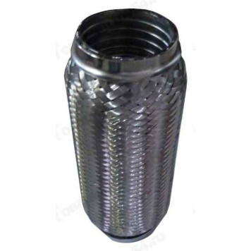 Гофра глушителя (виброкомпенсатор) 55x200 Hyundai, Kia, Daewoo InterLock MANOVER Germany MR55x200