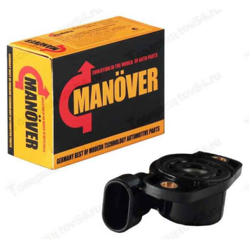 Датчик положения дрос.заслонкиLADA Largus, Renault Logan, Sandero, Clio, Kangoo, Megane 7701044743 <b>MANOVER MR7701044743</b>