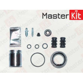 Ремкомплект суппорта задн. +поршень Audi A4, Opel Insignia, Skoda Octavia, VW Golf/T5 (d41 Lucas) <b>MASTERKIT 77A1115</b>