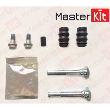 Ремкомплект направляющих суппорта PEUGEOT BOXER 06-,TOYOTA COROLLA 01-07 AVENSIS 03-08 ,FORD TRANSIT <b>MASTERKIT 77A1117</b>