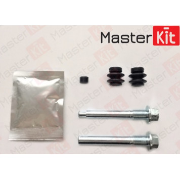 Ремкомплект направляющих суппорта Mazda 6, Mitsubishi Pajero III,IV,Sport II 98> <b>MASTERKIT 77A1128</b>