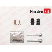 Ремкомплект направляющих суппорта VW GOLF IV,PASSAT 07-05,TIGUAN, AUDI A3,A4,A6 CITROEN C2,с3 <b>MASTERKIT 77A1132</b>