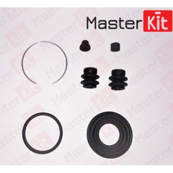 Ремкомплект тормозного суппорта Mitsubishi Lancer 08>,Outlander 06> <b>MASTERKIT 77A1170</b>