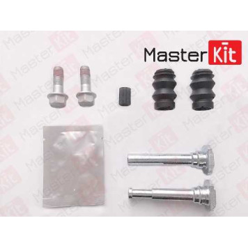 Ремкомплект направляющих суппорта Peugeot 807 02>, MB Sprinter 06>, Ford Transit 94> <b>MASTERKIT 77A1180</b>