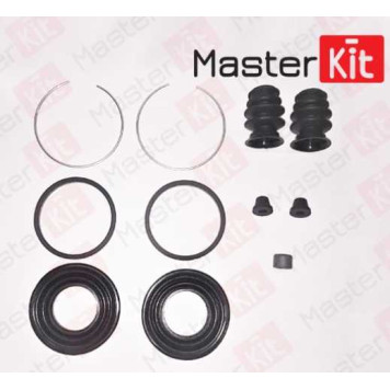 Ремкомплект тормозного суппорта Mitsubishi Montero,Pajero 92> d.43 <b>MASTERKIT 77A1190</b>