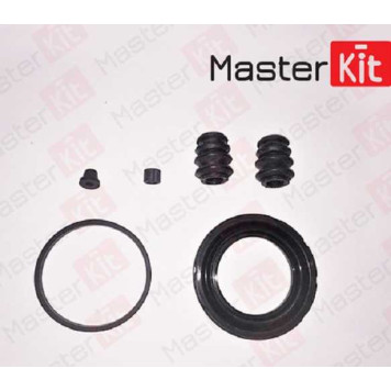Ремкомплект тормозного суппорта Mitsubishi ASX 10>,Lancer 08>, Outlander II 07-12 (d57 Akebono) <b>MASTERKIT 77A1191</b>