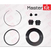 Ремкомплект тормозного суппорта Toyota Auris/Corolla 06>/Urban Cruiser 09>, Subaru Trezia 11> d60 <b>MASTERKIT 77A1205</b>