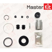 Ремкомплект тормозного суппорта Mazda 6 02-07 (d36 Akebono) <b>MASTERKIT 77A1212</b>
