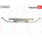 Комплект установочный дисковых колодок C-CLASS (W202), CLK (C208), GL-CLASS (X164) <b>MASTERKIT 77AA012</b>
