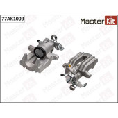 Суппорт тормозной зад. прав. Skoda OCTAVIA I (1U2) 1996 - 2010, VW GOLF IV (1J1) 1997 - 2007 <b>MASTERKIT 77AK1009</b>