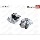 Суппорт тормозной перед. лев. BMW 3 (E46) 1998 - 2005, 3 (E36) 1990 - 1998 <b>MASTERKIT 77AK1071</b>