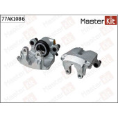 Суппорт тормозной передний левый BMW X4 (F26) 2013-2018, X5 (E70) 2006-2013, X5 (F15, F85) 2012- <b>MASTERKIT 77AK1086</b>