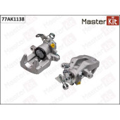 Суппорт тормозной зад. лев. Citroen C4 I (LC_) 2004 - 2013, C4 II (B7) 2009 -, DS4 2011 - 2015, Peu <b>MASTERKIT 77AK1138</b>