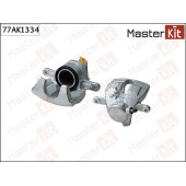 Суппорт тормозной передний левый Mercedes-Benz C-CLASS (W203) 2000-2007 <b>MASTERKIT 77AK1334</b>