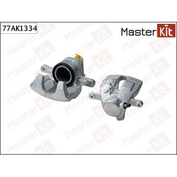 Суппорт тормозной передний левый Mercedes-Benz C-CLASS (W203) 2000-2007 <b>MASTERKIT 77AK1334</b>