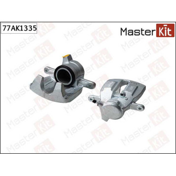 Суппорт тормозной передний правый Mercedes-Benz C-CLASS (W203) 2000-2007 <b>MASTERKIT 77AK1335</b>