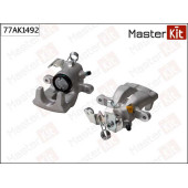 Суппорт тормозной задний левый Opel ASTRA G (T98) 1998-2005, ZAFIRA A (T98, X03) 1999-2010 <b>MASTERKIT 77AK1492</b>
