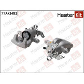Суппорт тормозной задний правый Opel ASTRA G (T98) 1998-2005, ZAFIRA A (T98, X03) 1999-2010 <b>MASTERKIT 77AK1493</b>