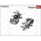 Суппорт тормозной задний левый Volkswagen BORA (1J2) 1998-2013, GOLF IV (1J1) 1997-2007 <b>MASTERKIT 77AK1632</b>