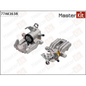 Суппорт тормозной зад. лев. Skoda FABIA I (6Y2) 1999 - 2008, FABIA II (542) 2006 - 2014, RAPID (NH3) <b>MASTERKIT 77AK1638</b>