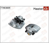 Суппорт тормозной перед. прав. Audi A1 (8X1, 8XK) 2010 - 2018, Skoda FABIA II (542) 2006 - 2014, OCT <b>MASTERKIT 77AK1669</b>