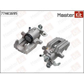 Суппорт тормозной зад. прав. Audi A3 (8L1) 1996 - 2006, Skoda OCTAVIA I (1U2) 1996 - 2010, VW BORA ( <b>MASTERKIT 77AK1695</b>