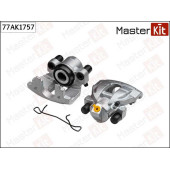 Суппорт тормозной зад. прав. Volvo S60 I (384) 2000 - 2010, S70 (874) 1996 - 2000, S80 I (184) 1998 <b>MASTERKIT 77AK1757</b>