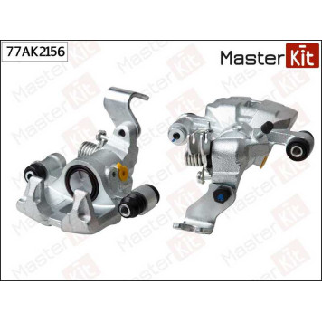 Суппорт тормозной Akebono <b>MASTERKIT 77AK2156</b>