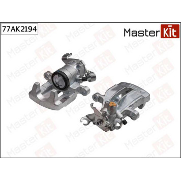 Суппорт тормозной зад. лев. Mitsubishi CARISMA (DA_) 1995 - 2006 <b>MASTERKIT 77AK2194</b>