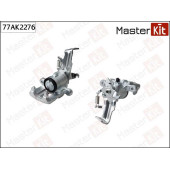 Суппорт тормозной задний левый Nissan ALMERA II (N16) 2000 -, PRIMERA (P11) 1996-2001 <b>MASTERKIT 77AK2276</b>