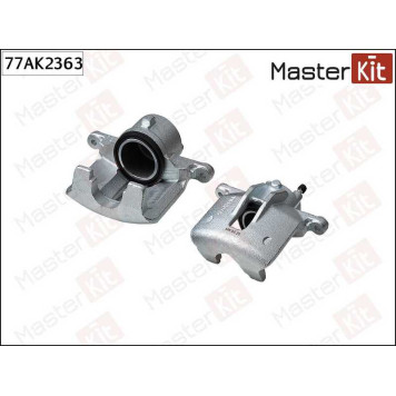 Суппорт тормозной передний левый Toyota COROLLA (_E12_) 2001-2007 <b>MASTERKIT 77AK2363</b>