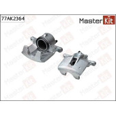 Суппорт тормозной передний правый Toyota COROLLA (_E12_) 2001-2007 <b>MASTERKIT 77AK2364</b>