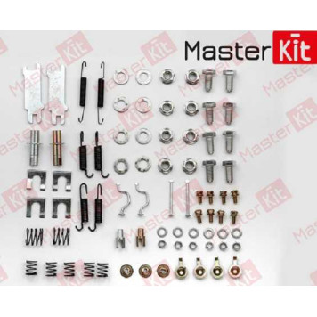 Ремкомплект барабанного тормоза Toyota <b>MASTERKIT 77AP021</b>
