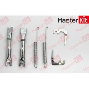 Ремкомплект барабанного тормоза FORD <b>MASTERKIT 77AP026</b>