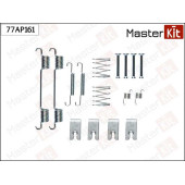 Комплект установочный тормозных колодок LandRover 77B0075K <b>MASTERKIT 77AP161</b>
